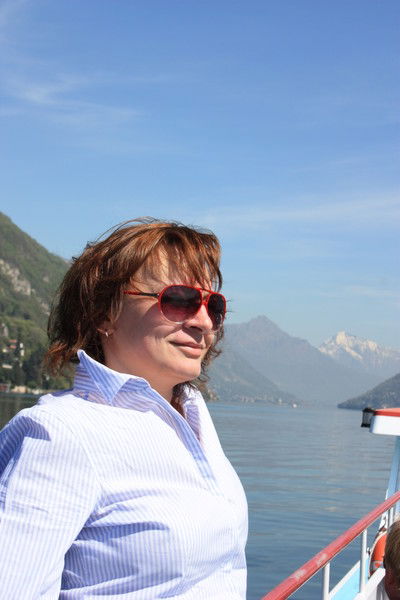 Лена Балашова