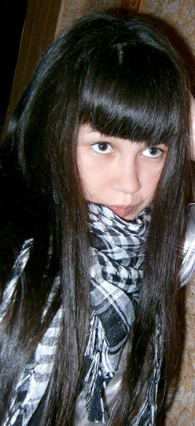 Анжелика Овчинникова