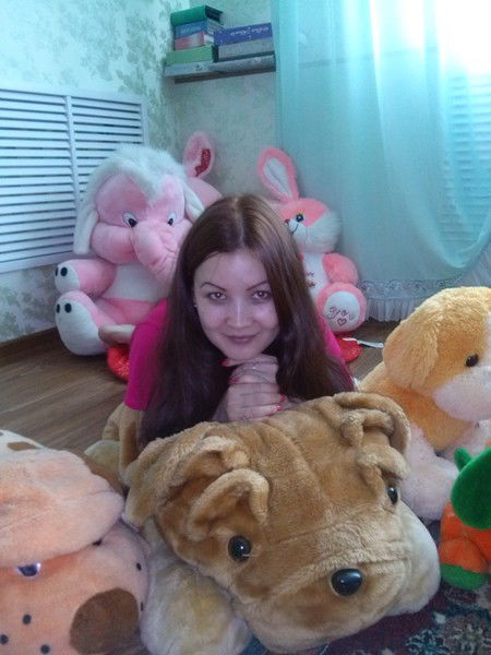 Рада Ргебаева(Бакина)