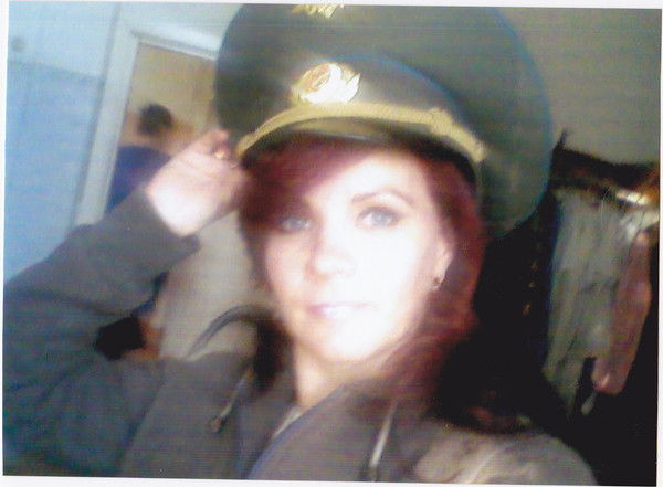 Алёна Грошева