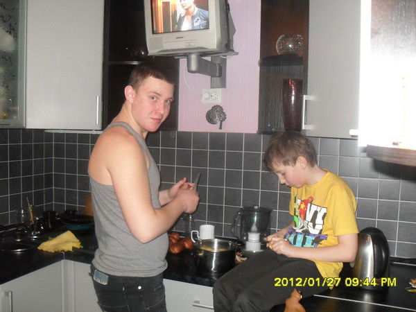 Никита Малиев