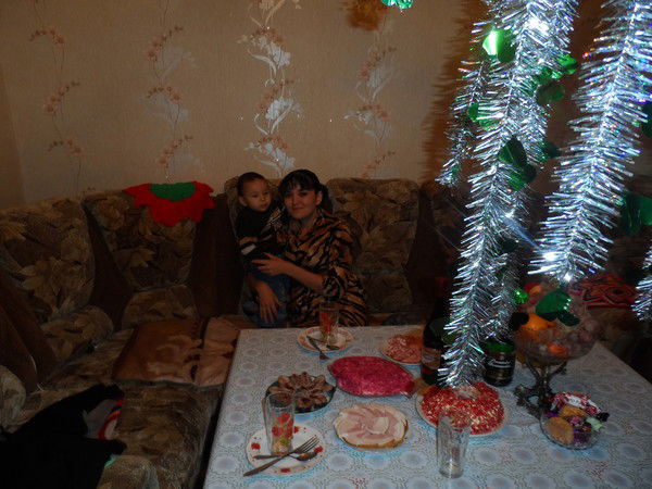 Динара Сунаршина