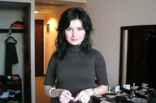 Мария Глоба