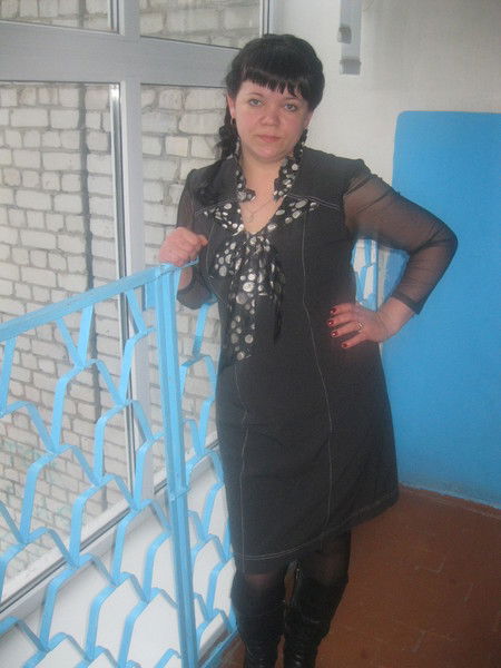 Оксана Дущак