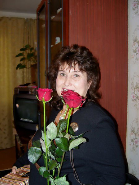 Наталья Назаренко