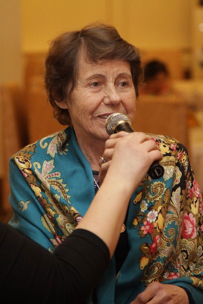 Нина Белозерцева