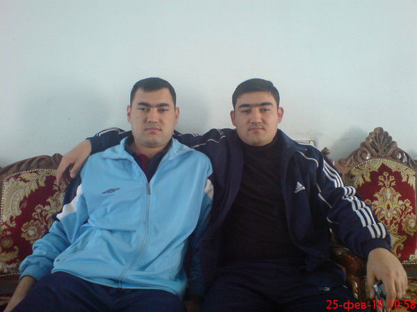 Соатмурод Хонимкулов