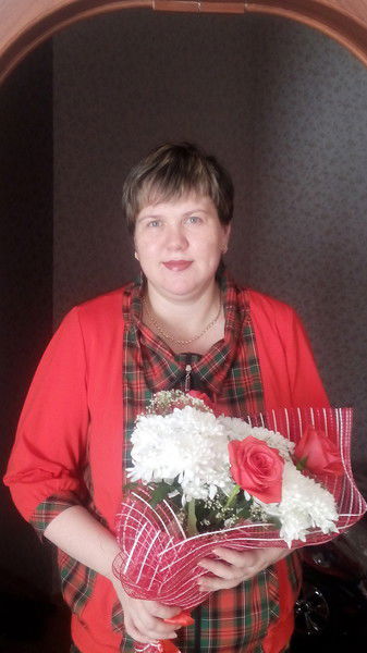 Лариса Шаева