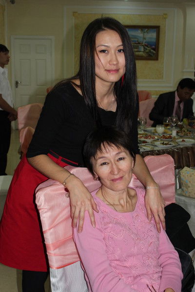 Гульшат Козыбагарова