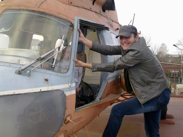 Владимир Кустов