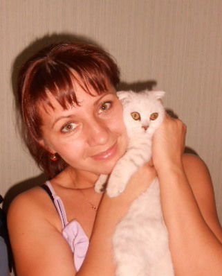 Альбина Студеникина