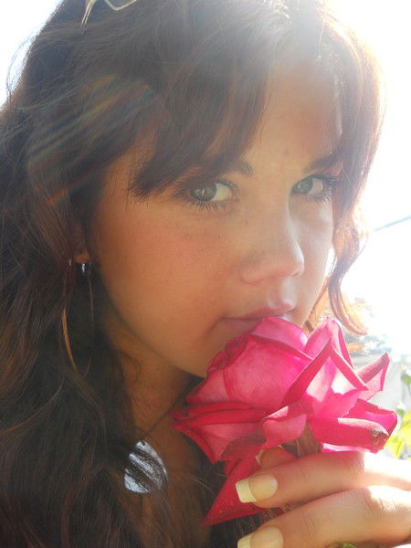 Кристинка Тамакина=))