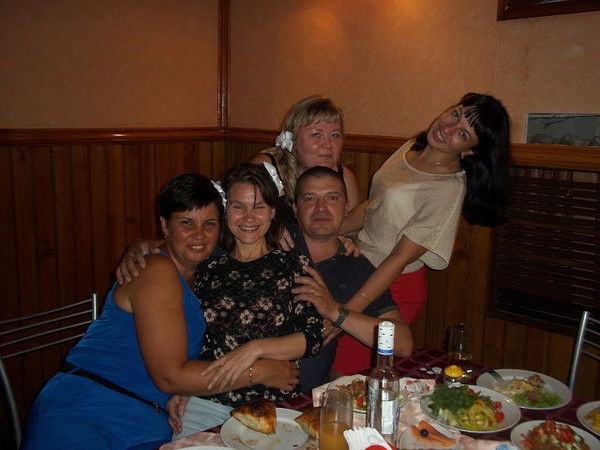 Людмила Крестьянинова