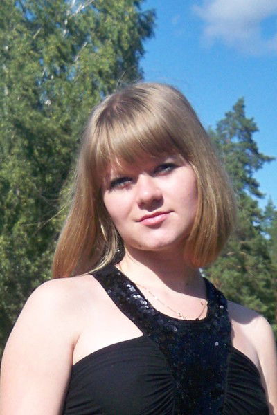 Кристина Фандюшкина