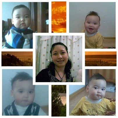 Айгерим Жумакулова