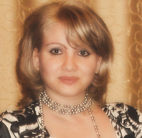 Ирина Заикина