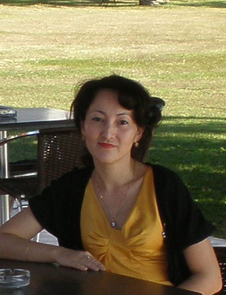 Айгуль Казмадиярова