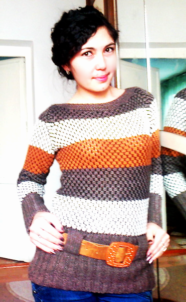 Аяулым Сулейманова