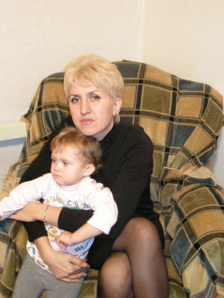 Евгения Золотарева