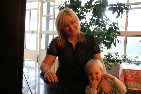 Наталья Степанова