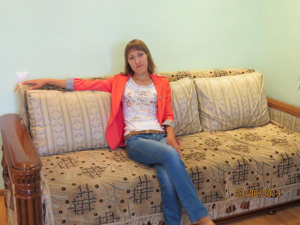 Лена Солтис