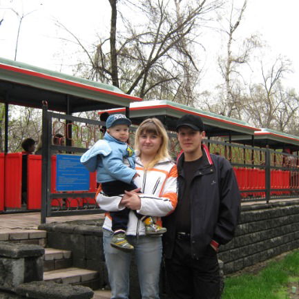 Надя Литау(Соха)