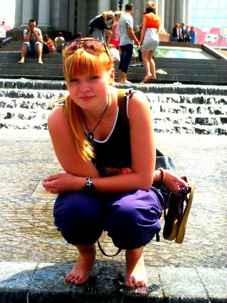 Настёна Гладких