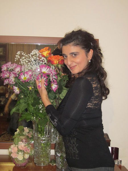 Роза Мовсесян