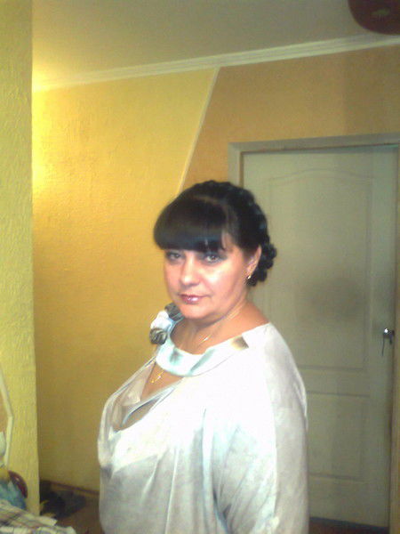 Лилия Телятник