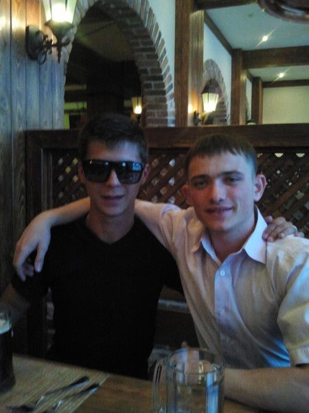 Коля Козюра