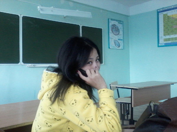 Айшат Умбеталиева