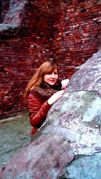 Виктория Ворох