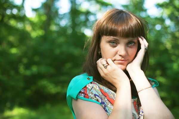 Инна Петроченко