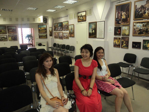 Аягоз Хайрушева