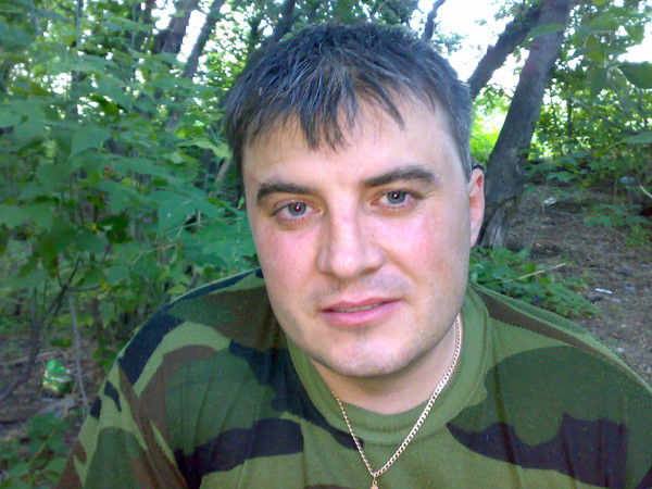 Сергей Острянин