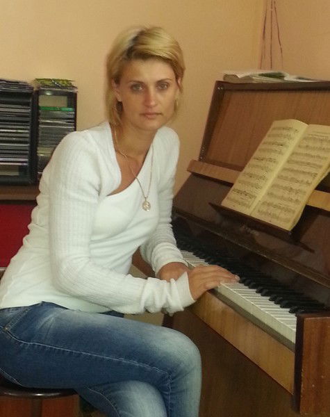 Глушко Елена