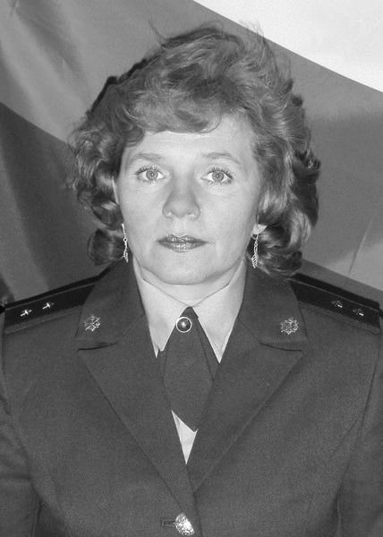 Ирина Мельникова