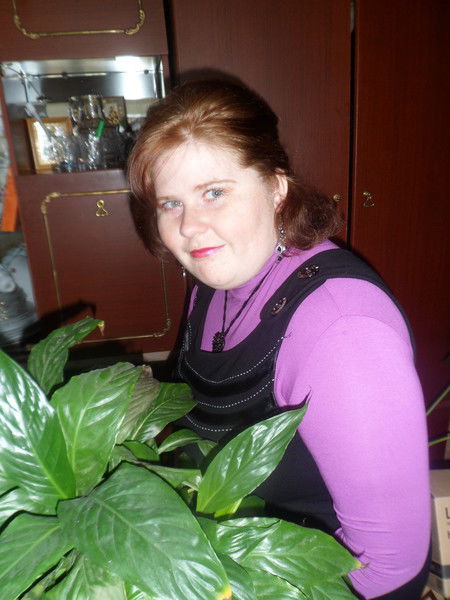 Анюта Ерошенко