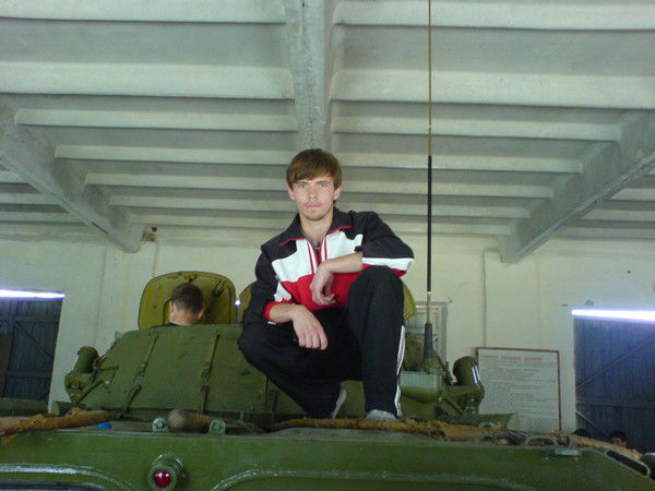 Кирилл Дикан