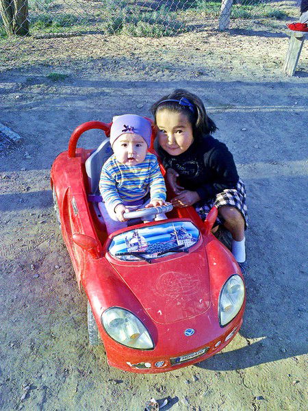 Aigerim Tilepkalieva