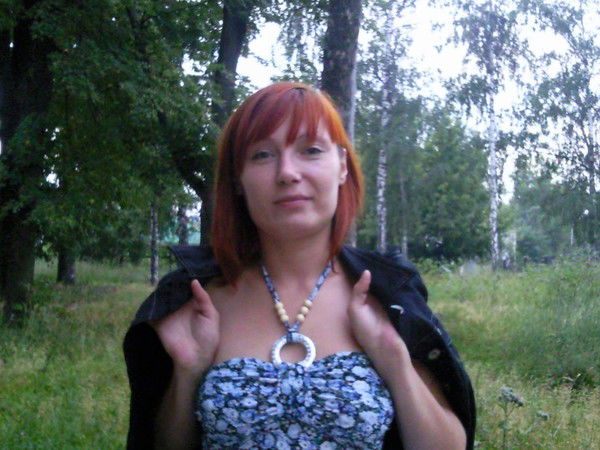 Кристина Савина