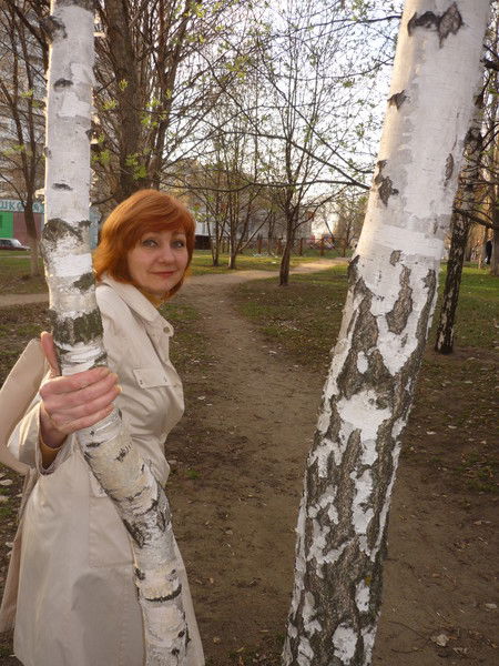 Елена Фролова