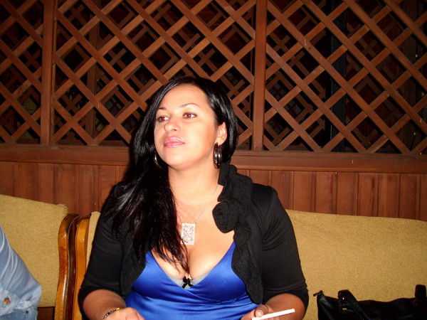 Алёна Лихошерстова