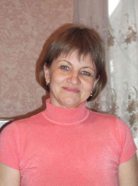 Ирина Соколова