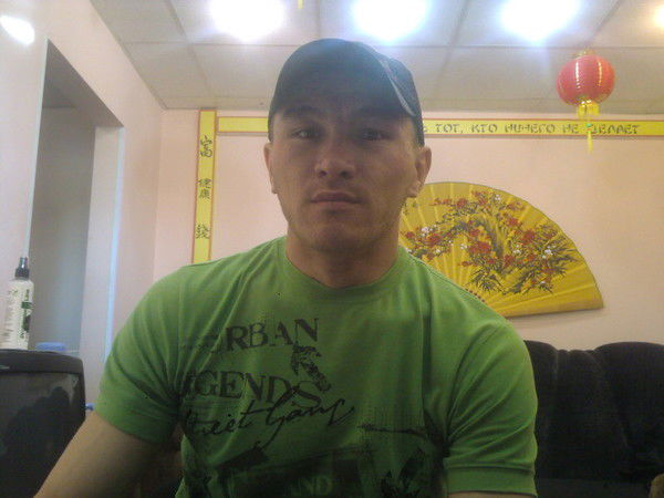 Серик Айтжанов