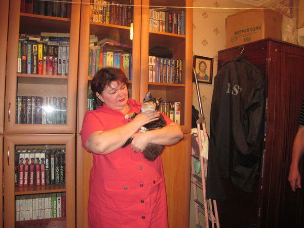 Людмила Миронова