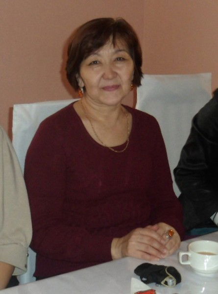 Лаззат Калимова