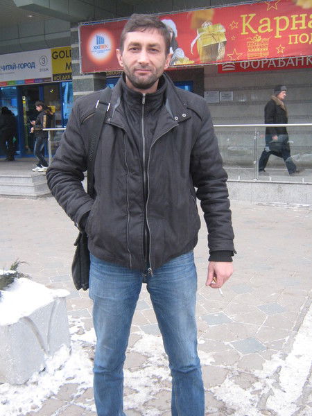 Сергей Зубов