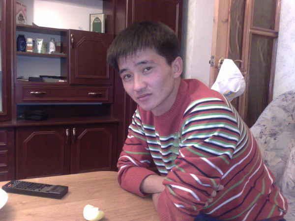 Кайрат Жарылхасын