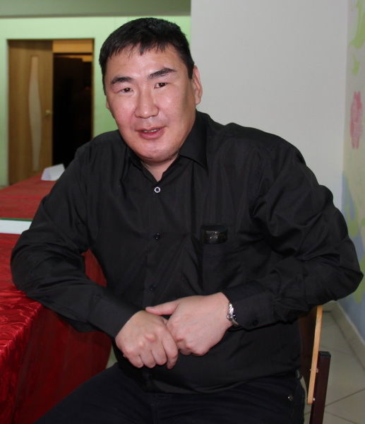 Егор Калугин